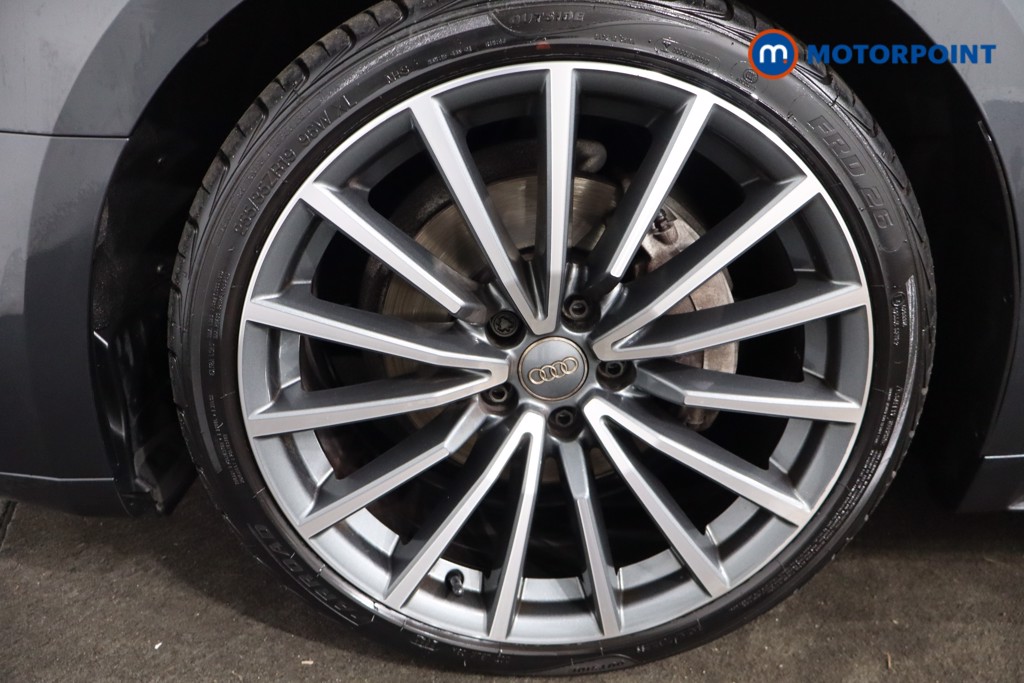 Audi A5 S Line Automatic Diesel Hatchback - Stock Number (1585383) - 11th supplementary image