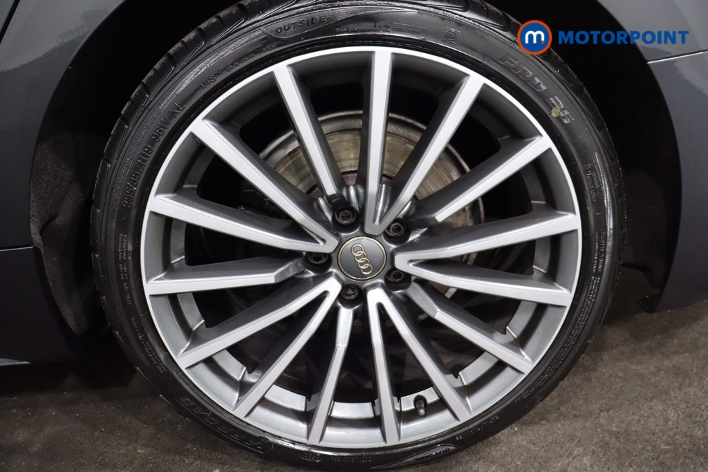 Audi A5 S Line Automatic Diesel Hatchback - Stock Number (1585383) - 12th supplementary image