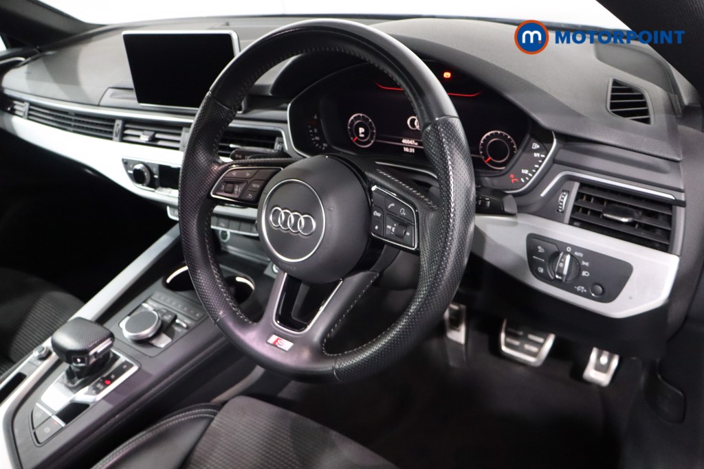 Audi A5 S Line Automatic Diesel Hatchback - Stock Number (1585383) - 25th supplementary image