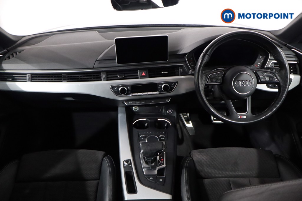 Audi A5 S Line Automatic Diesel Hatchback - Stock Number (1585383) - 1st supplementary image