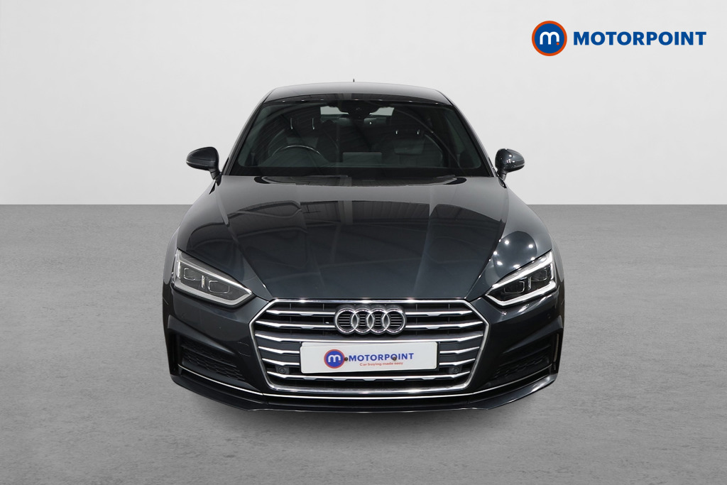 Audi A5 S Line Automatic Diesel Hatchback - Stock Number (1585383) - Front bumper
