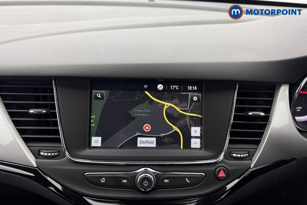 Vauxhall Astra Sri Nav Manual Petrol Hatchback - Stock Number (1585519) - 2nd supplementary image