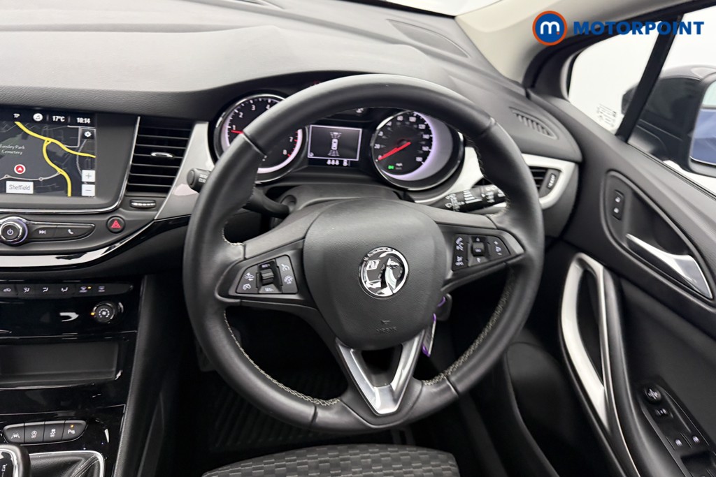 Vauxhall Astra Sri Nav Manual Petrol Hatchback - Stock Number (1585519) - 3rd supplementary image