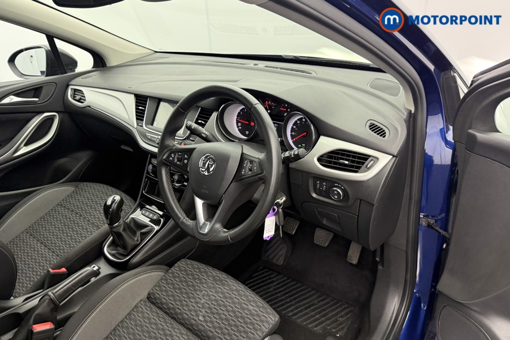 Vauxhall Astra Sri Nav Manual Petrol Hatchback - Stock Number (1585519) - 4th supplementary image