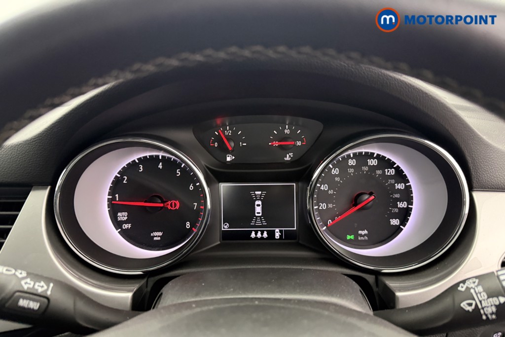 Vauxhall Astra Sri Nav Manual Petrol Hatchback - Stock Number (1585519) - 5th supplementary image