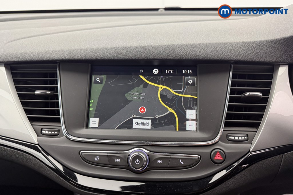 Vauxhall Astra Sri Nav Manual Petrol Hatchback - Stock Number (1585519) - 7th supplementary image