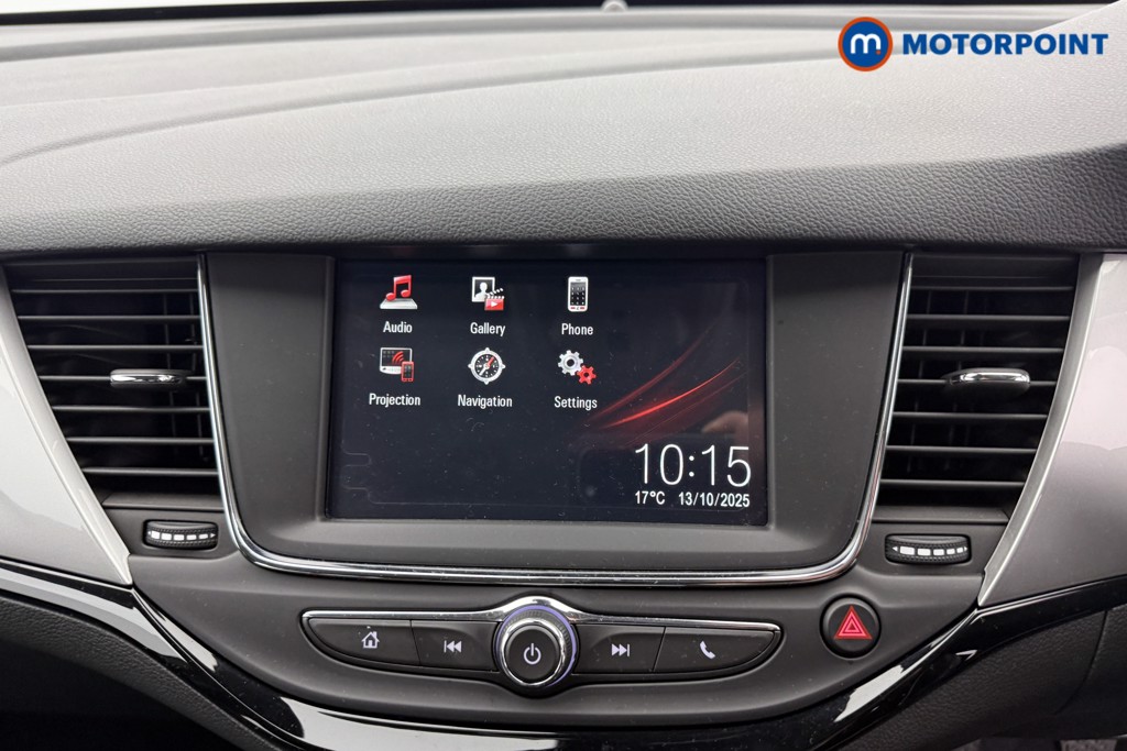 Vauxhall Astra Sri Nav Manual Petrol Hatchback - Stock Number (1585519) - 8th supplementary image