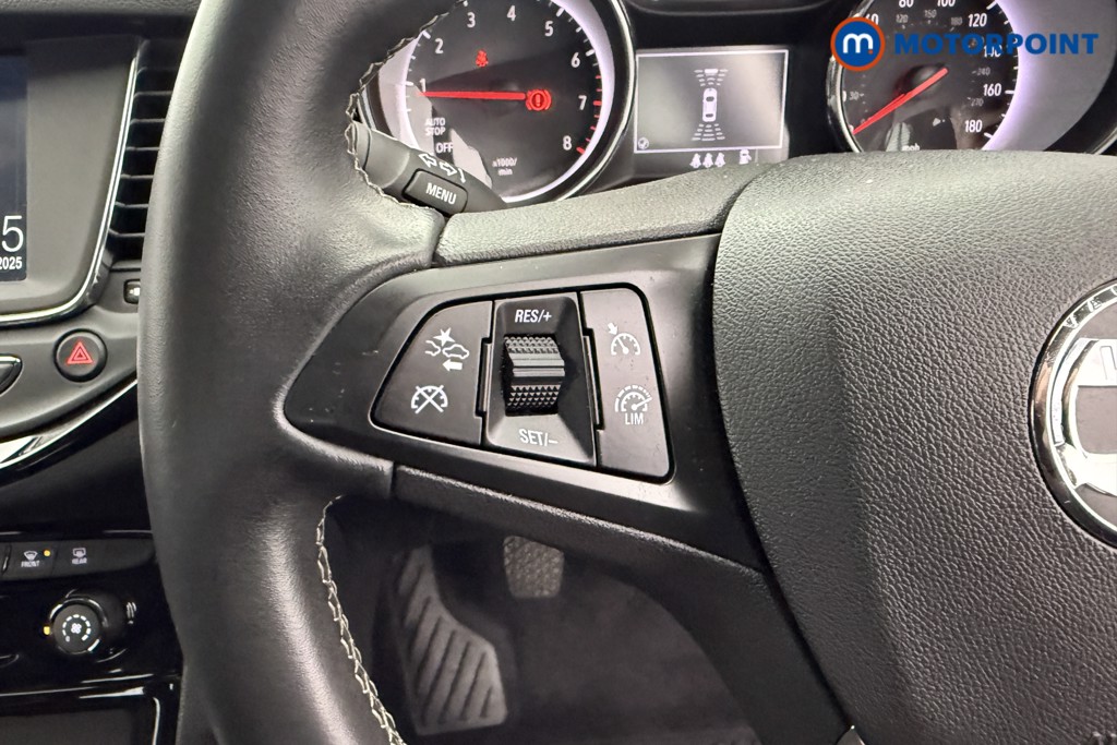 Vauxhall Astra Sri Nav Manual Petrol Hatchback - Stock Number (1585519) - 11th supplementary image