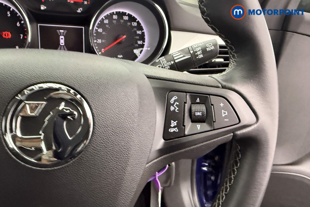 Vauxhall Astra Sri Nav Manual Petrol Hatchback - Stock Number (1585519) - 12th supplementary image