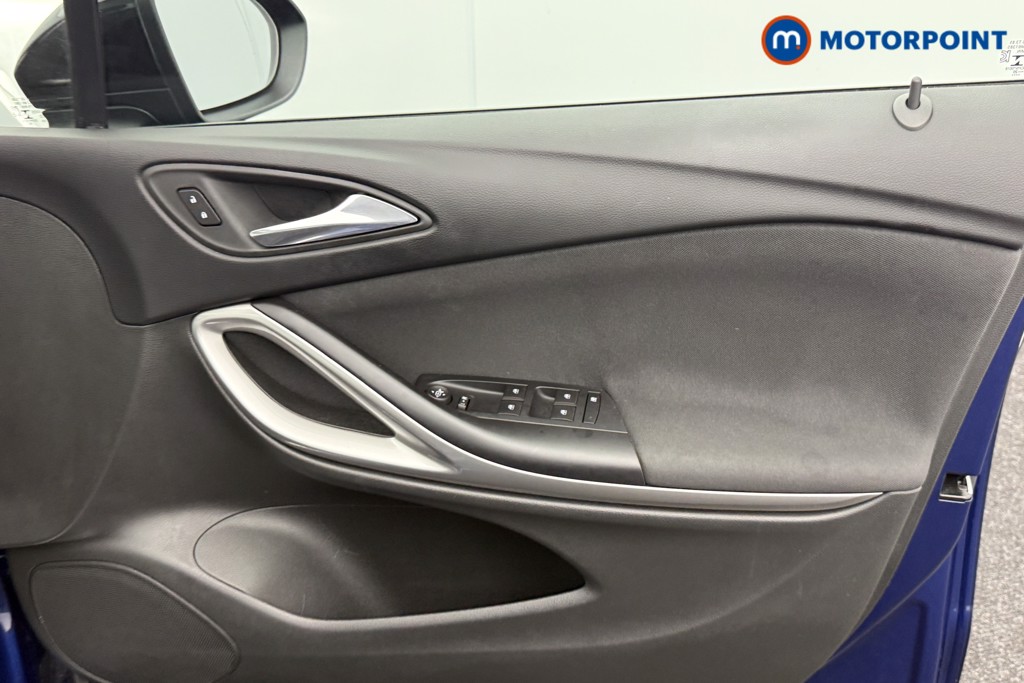 Vauxhall Astra Sri Nav Manual Petrol Hatchback - Stock Number (1585519) - 15th supplementary image