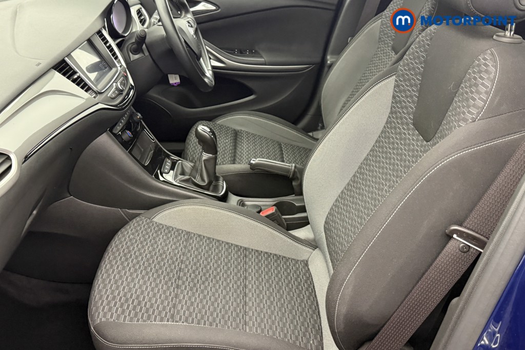 Vauxhall Astra Sri Nav Manual Petrol Hatchback - Stock Number (1585519) - 18th supplementary image