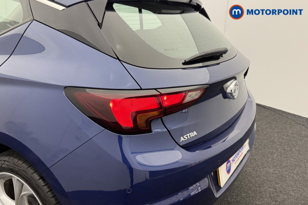 Vauxhall Astra Sri Nav Manual Petrol Hatchback - Stock Number (1585519) - 22nd supplementary image