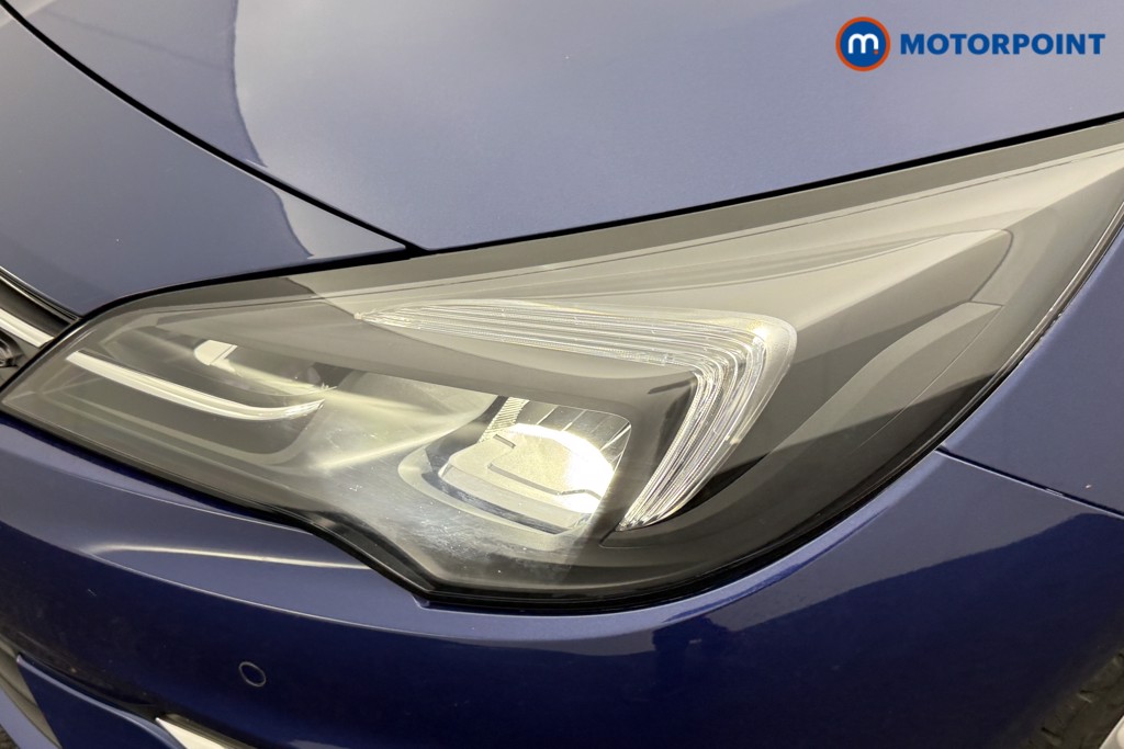 Vauxhall Astra Sri Nav Manual Petrol Hatchback - Stock Number (1585519) - 23rd supplementary image