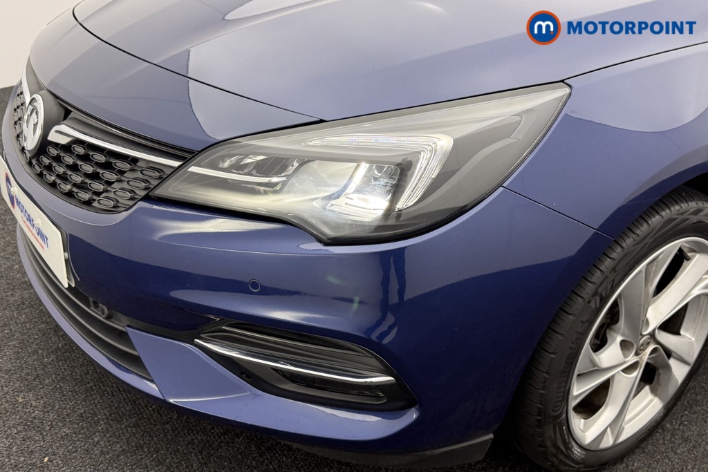 Vauxhall Astra Sri Nav Manual Petrol Hatchback - Stock Number (1585519) - 24th supplementary image