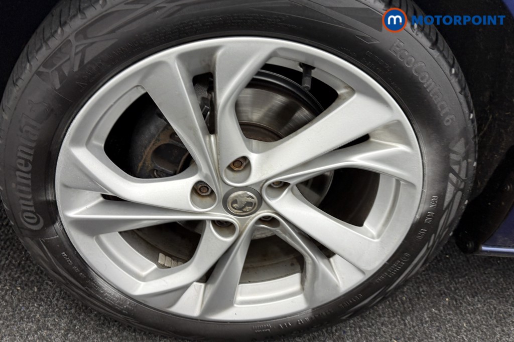 Vauxhall Astra Sri Nav Manual Petrol Hatchback - Stock Number (1585519) - 25th supplementary image