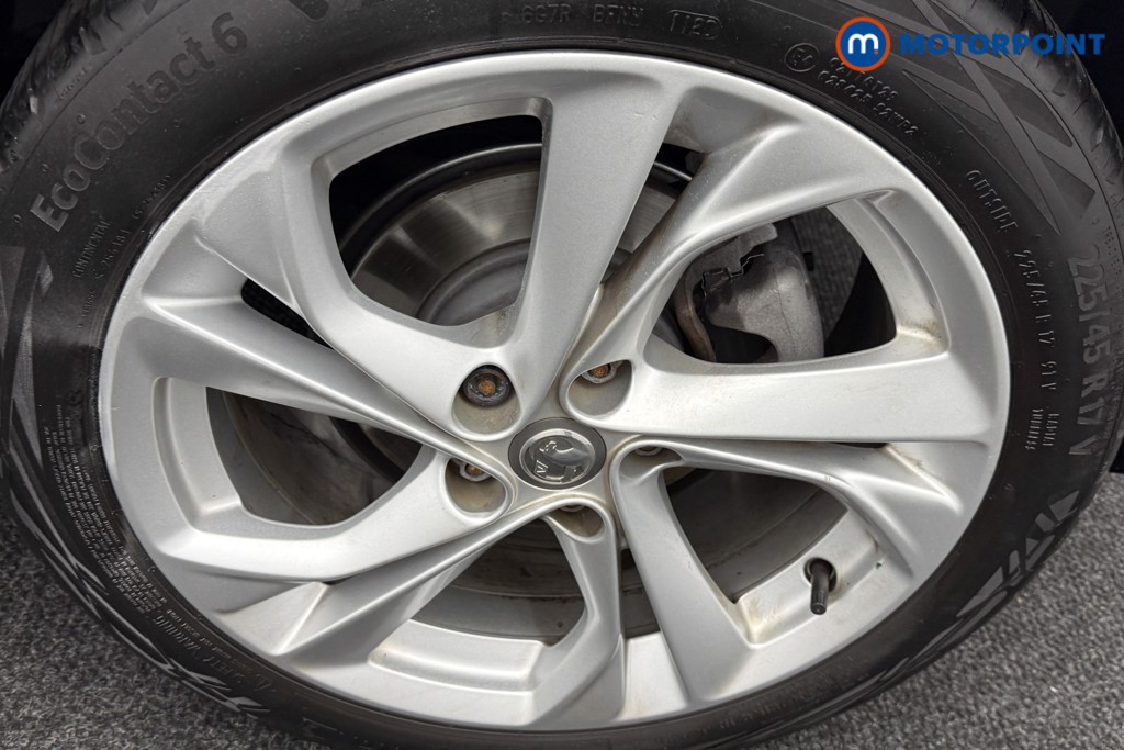 Vauxhall Astra Sri Nav Manual Petrol Hatchback - Stock Number (1585519) - 26th supplementary image