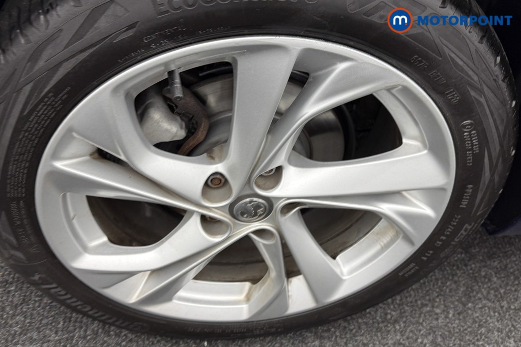Vauxhall Astra Sri Nav Manual Petrol Hatchback - Stock Number (1585519) - 27th supplementary image