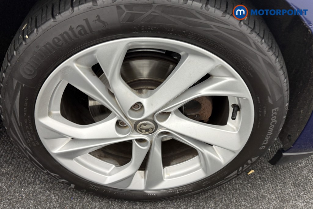 Vauxhall Astra Sri Nav Manual Petrol Hatchback - Stock Number (1585519) - 28th supplementary image