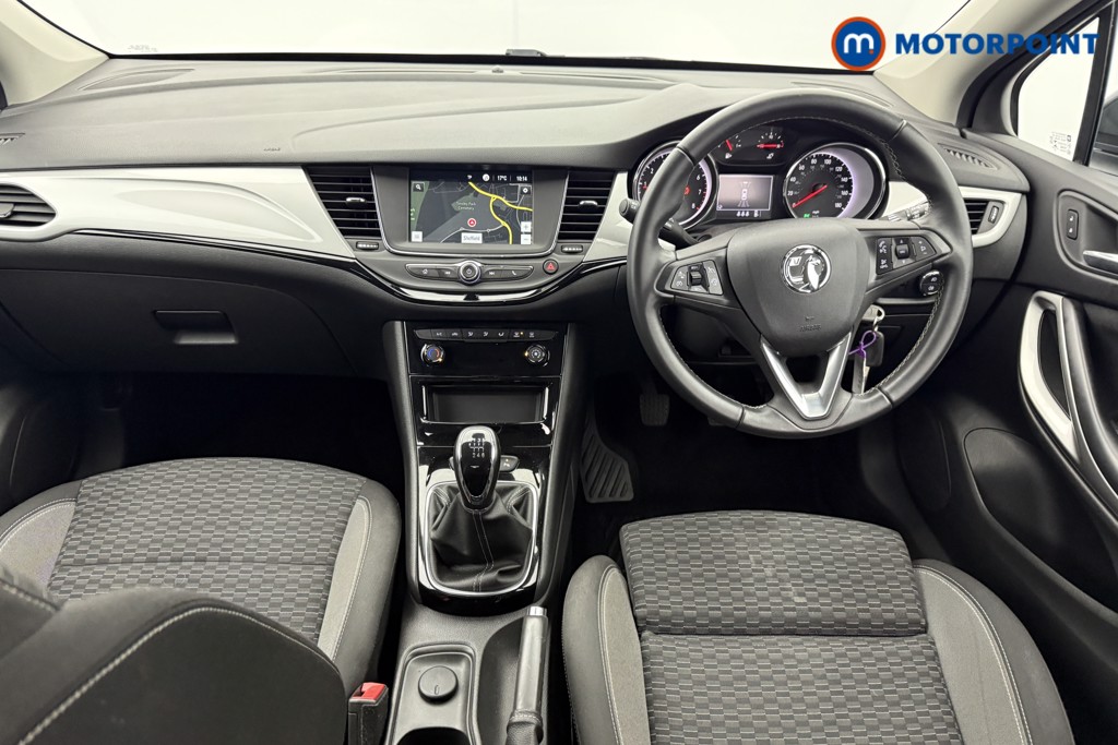 Vauxhall Astra Sri Nav Manual Petrol Hatchback - Stock Number (1585519) - 1st supplementary image