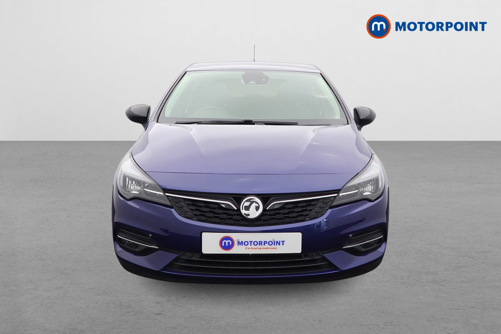 Vauxhall Astra Sri Nav Manual Petrol Hatchback - Stock Number (1585519) - Front bumper