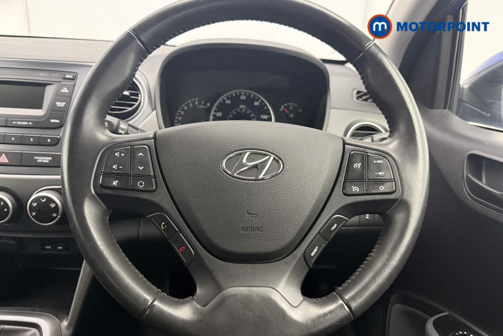Hyundai I10 SE Manual Petrol Hatchback - Stock Number (1585522) - 3rd supplementary image
