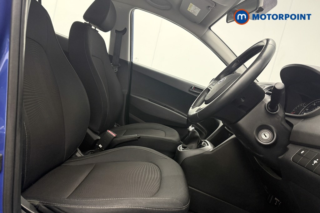 Hyundai I10 SE Manual Petrol Hatchback - Stock Number (1585522) - 6th supplementary image