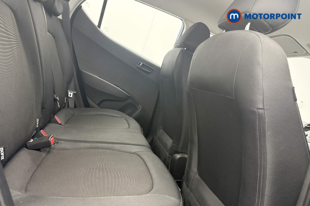 Hyundai I10 SE Manual Petrol Hatchback - Stock Number (1585522) - 7th supplementary image