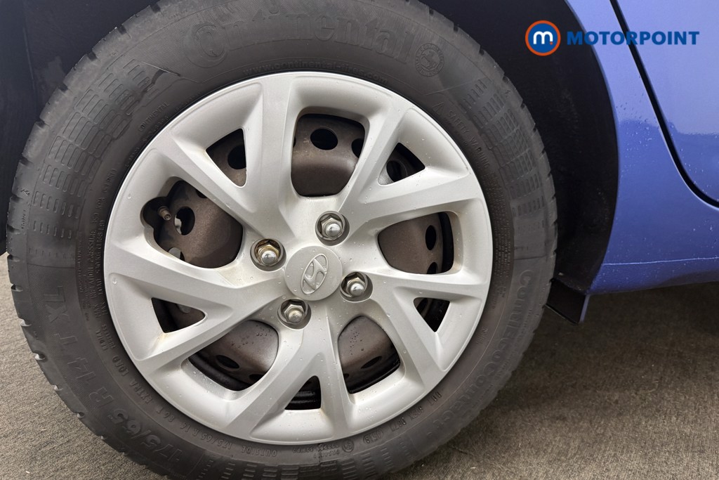 Hyundai I10 SE Manual Petrol Hatchback - Stock Number (1585522) - 8th supplementary image