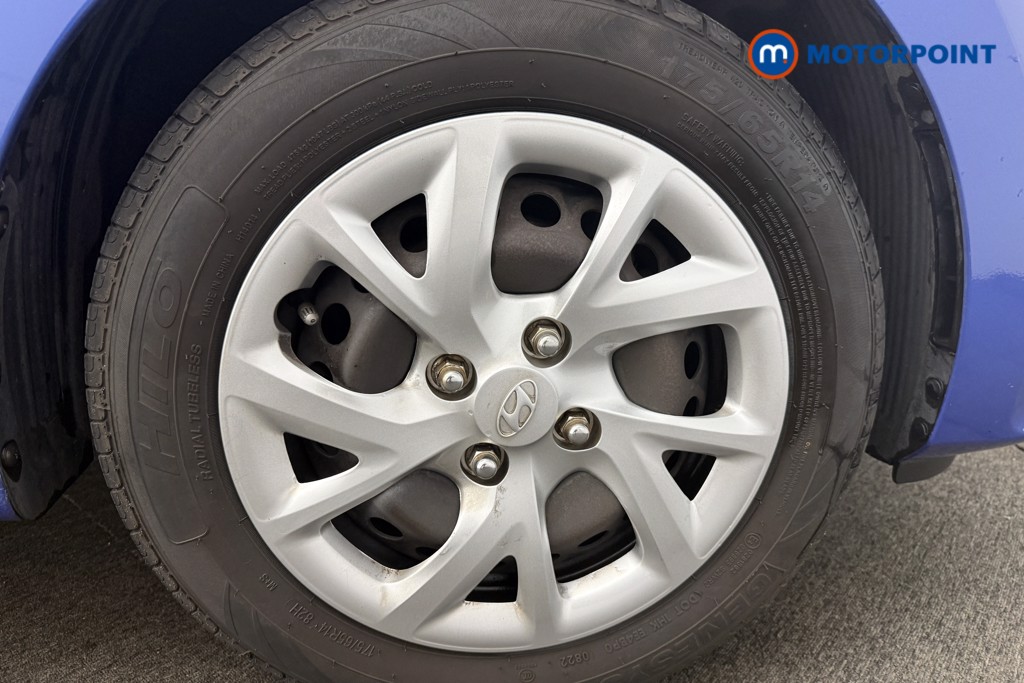 Hyundai I10 SE Manual Petrol Hatchback - Stock Number (1585522) - 9th supplementary image