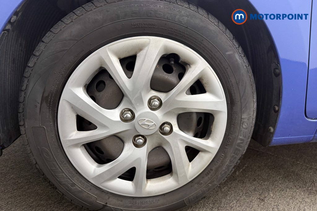 Hyundai I10 SE Manual Petrol Hatchback - Stock Number (1585522) - 10th supplementary image