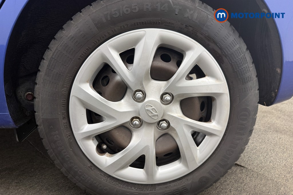 Hyundai I10 SE Manual Petrol Hatchback - Stock Number (1585522) - 11th supplementary image