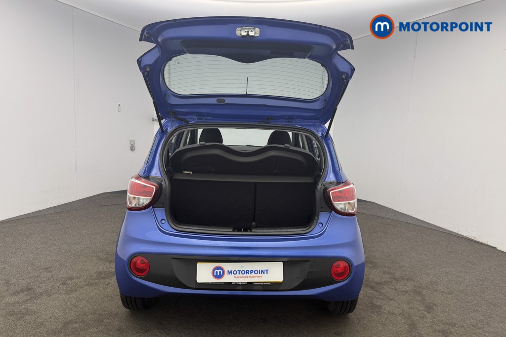 Hyundai I10 SE Manual Petrol Hatchback - Stock Number (1585522) - 18th supplementary image