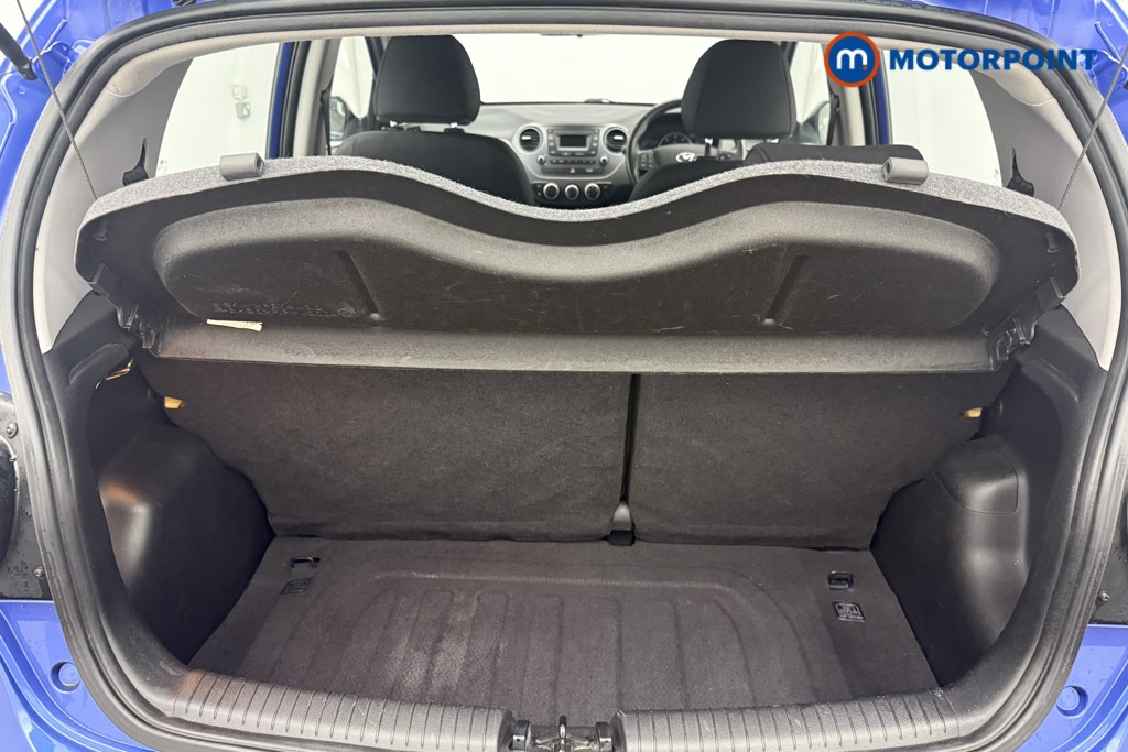 Hyundai I10 SE Manual Petrol Hatchback - Stock Number (1585522) - 19th supplementary image