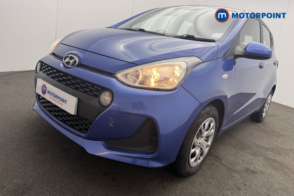 Hyundai I10 SE Manual Petrol Hatchback - Stock Number (1585522) - 21st supplementary image