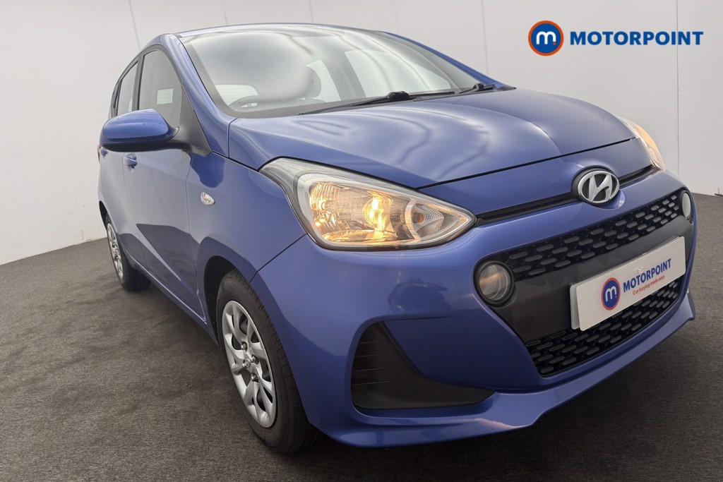 Hyundai I10 SE Manual Petrol Hatchback - Stock Number (1585522) - 22nd supplementary image