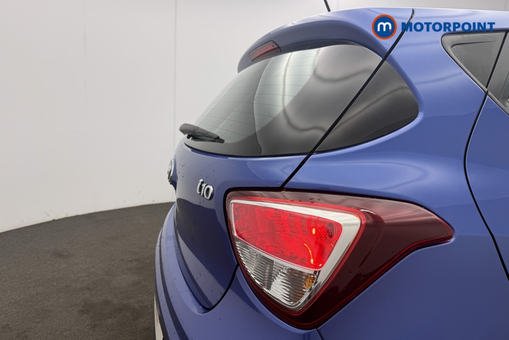 Hyundai I10 SE Manual Petrol Hatchback - Stock Number (1585522) - 23rd supplementary image