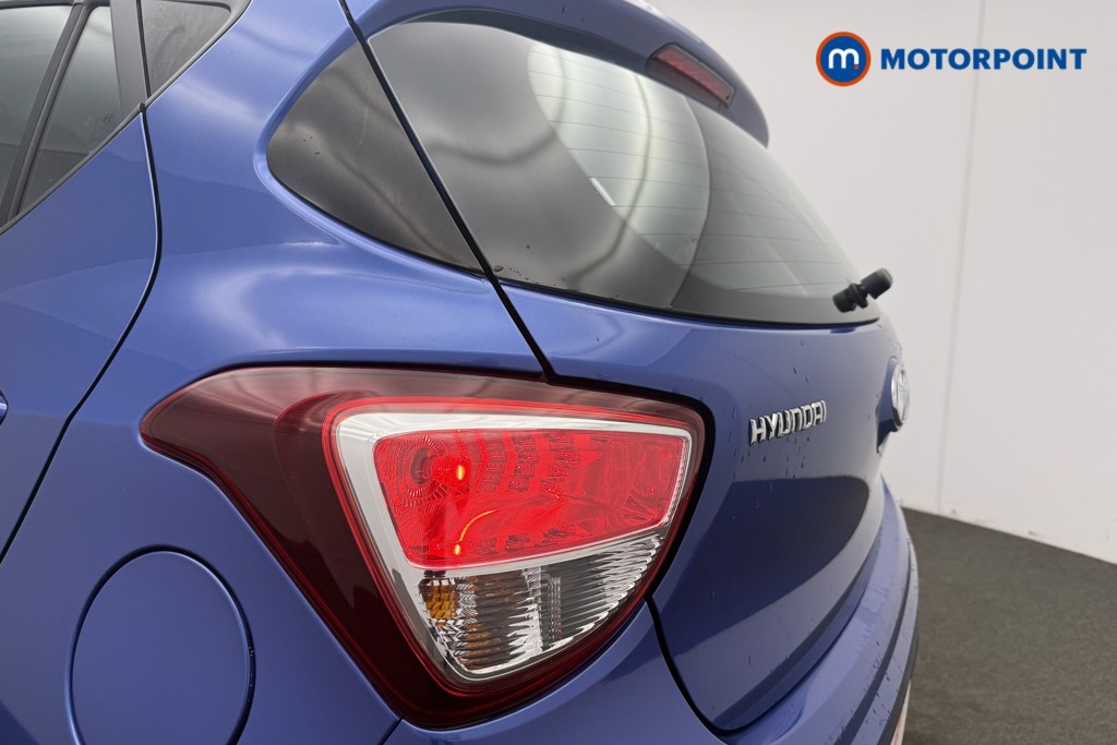 Hyundai I10 SE Manual Petrol Hatchback - Stock Number (1585522) - 24th supplementary image