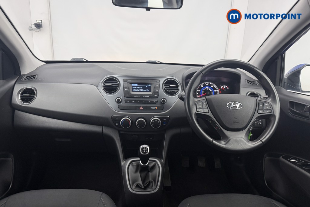 Hyundai I10 SE Manual Petrol Hatchback - Stock Number (1585522) - 1st supplementary image