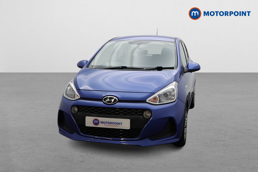 Hyundai I10 SE Manual Petrol Hatchback - Stock Number (1585522) - Front bumper