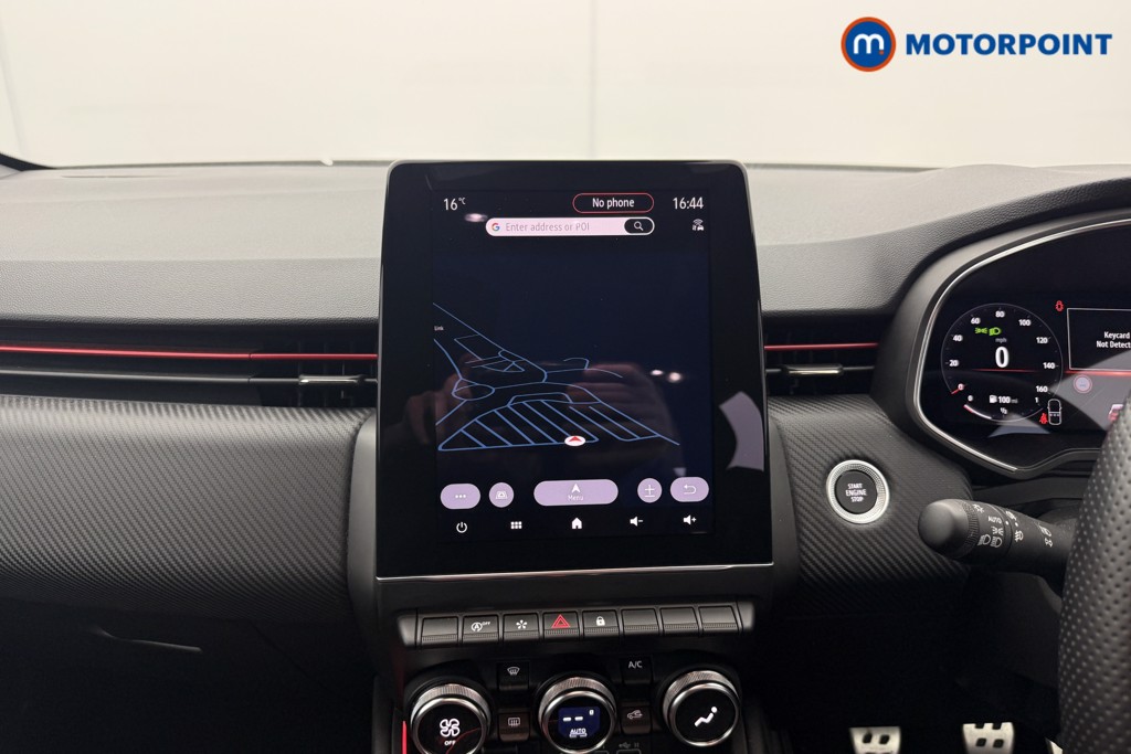 Renault Clio Rs Line Manual Petrol Hatchback - Stock Number (1585565) - 2nd supplementary image