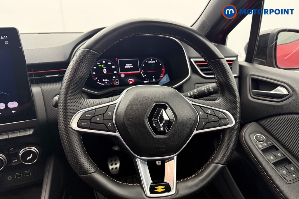 Renault Clio Rs Line Manual Petrol Hatchback - Stock Number (1585565) - 3rd supplementary image