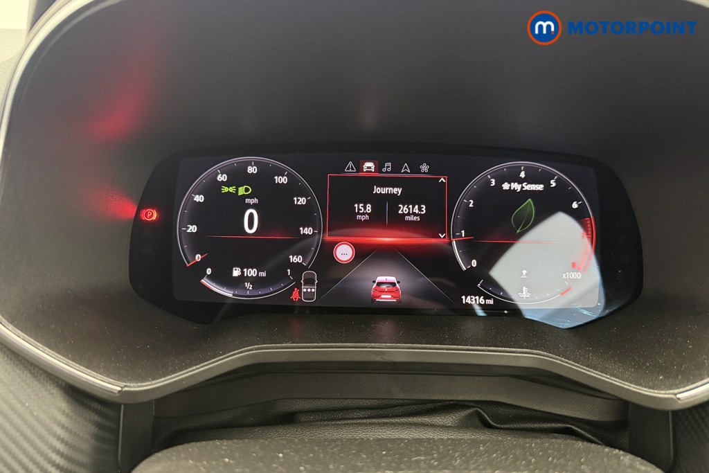 Renault Clio Rs Line Manual Petrol Hatchback - Stock Number (1585565) - 4th supplementary image