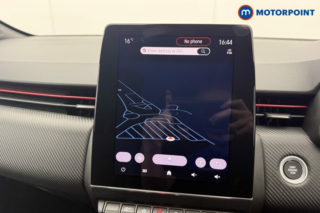 Renault Clio Rs Line Manual Petrol Hatchback - Stock Number (1585565) - 5th supplementary image