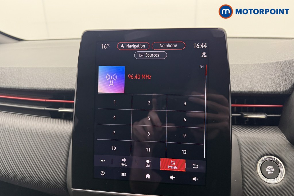 Renault Clio Rs Line Manual Petrol Hatchback - Stock Number (1585565) - 6th supplementary image