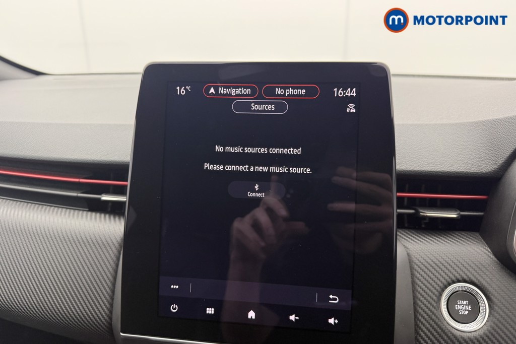 Renault Clio Rs Line Manual Petrol Hatchback - Stock Number (1585565) - 7th supplementary image