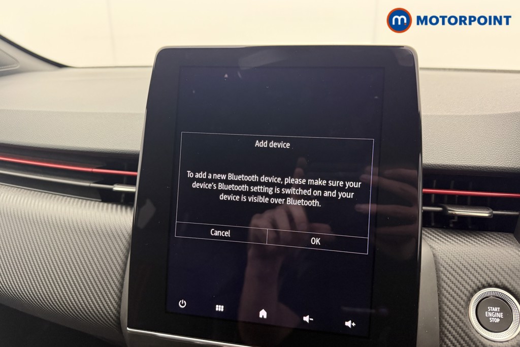 Renault Clio Rs Line Manual Petrol Hatchback - Stock Number (1585565) - 8th supplementary image