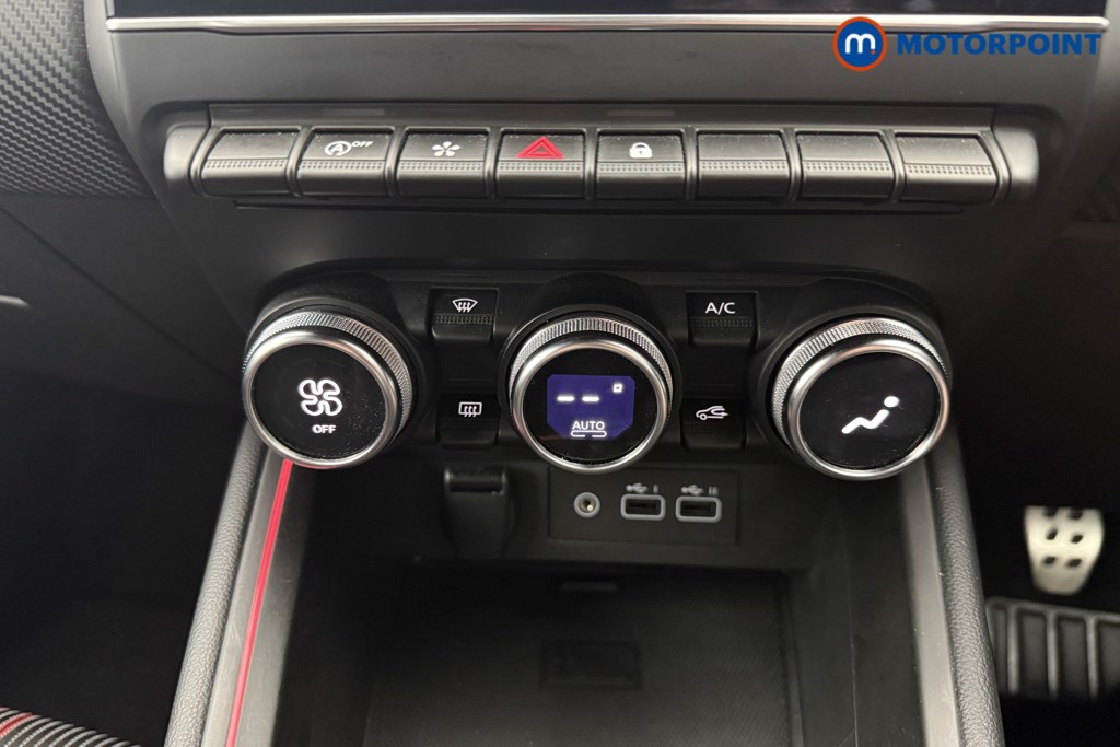 Renault Clio Rs Line Manual Petrol Hatchback - Stock Number (1585565) - 10th supplementary image