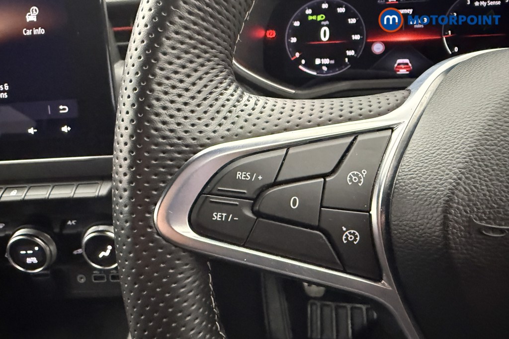 Renault Clio Rs Line Manual Petrol Hatchback - Stock Number (1585565) - 12th supplementary image