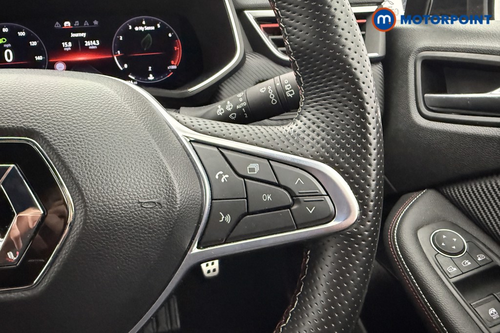 Renault Clio Rs Line Manual Petrol Hatchback - Stock Number (1585565) - 13th supplementary image