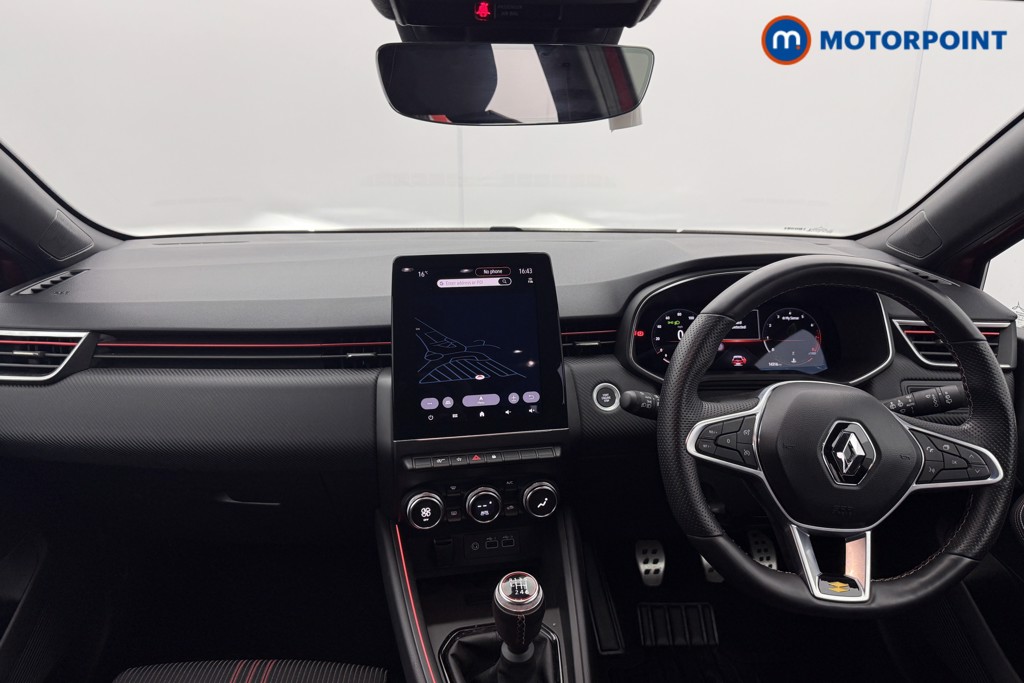 Renault Clio Rs Line Manual Petrol Hatchback - Stock Number (1585565) - 1st supplementary image